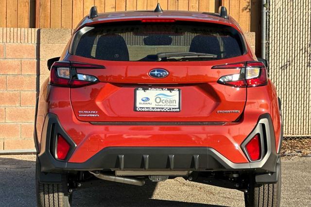 new 2024 Subaru Crosstrek car, priced at $30,950