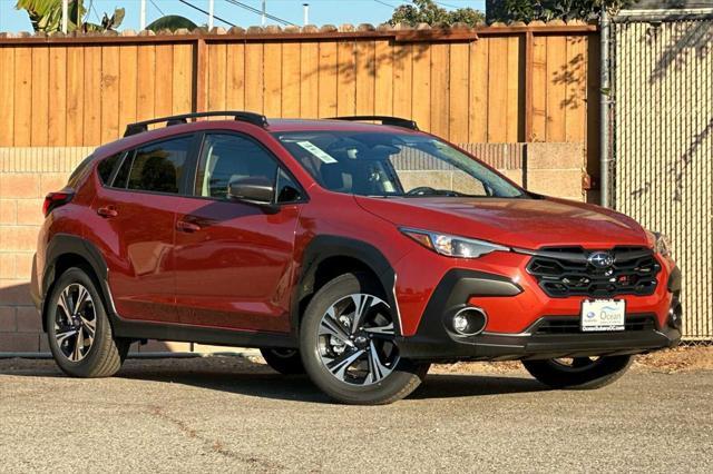 new 2024 Subaru Crosstrek car, priced at $30,950