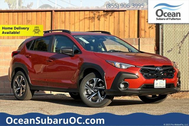 new 2024 Subaru Crosstrek car, priced at $30,950