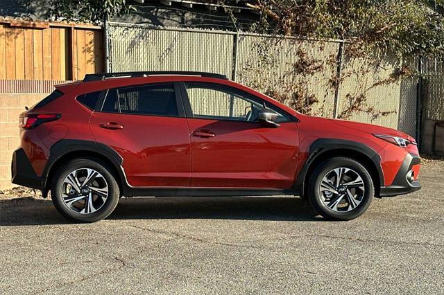 new 2024 Subaru Crosstrek car, priced at $30,950