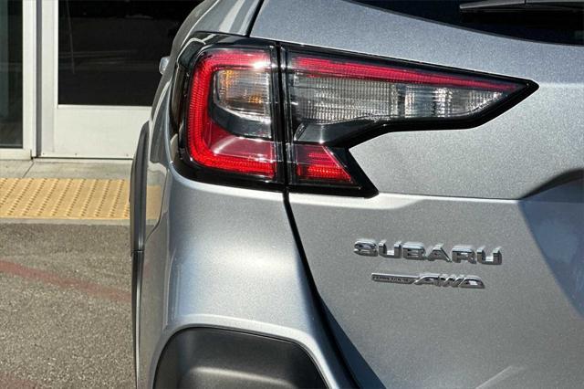 new 2024 Subaru Outback car, priced at $42,393