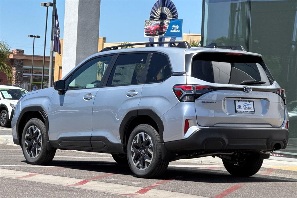 new 2025 Subaru Forester car, priced at $36,779