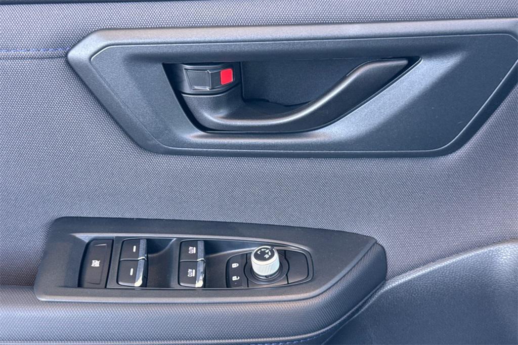 new 2025 Subaru Forester car, priced at $36,779