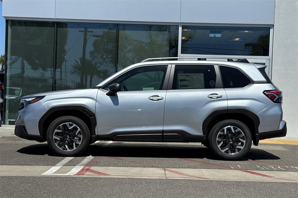 new 2025 Subaru Forester car, priced at $36,779