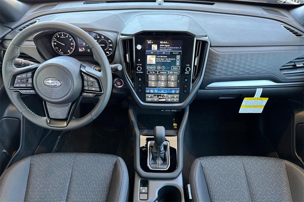 new 2025 Subaru Forester car, priced at $36,779