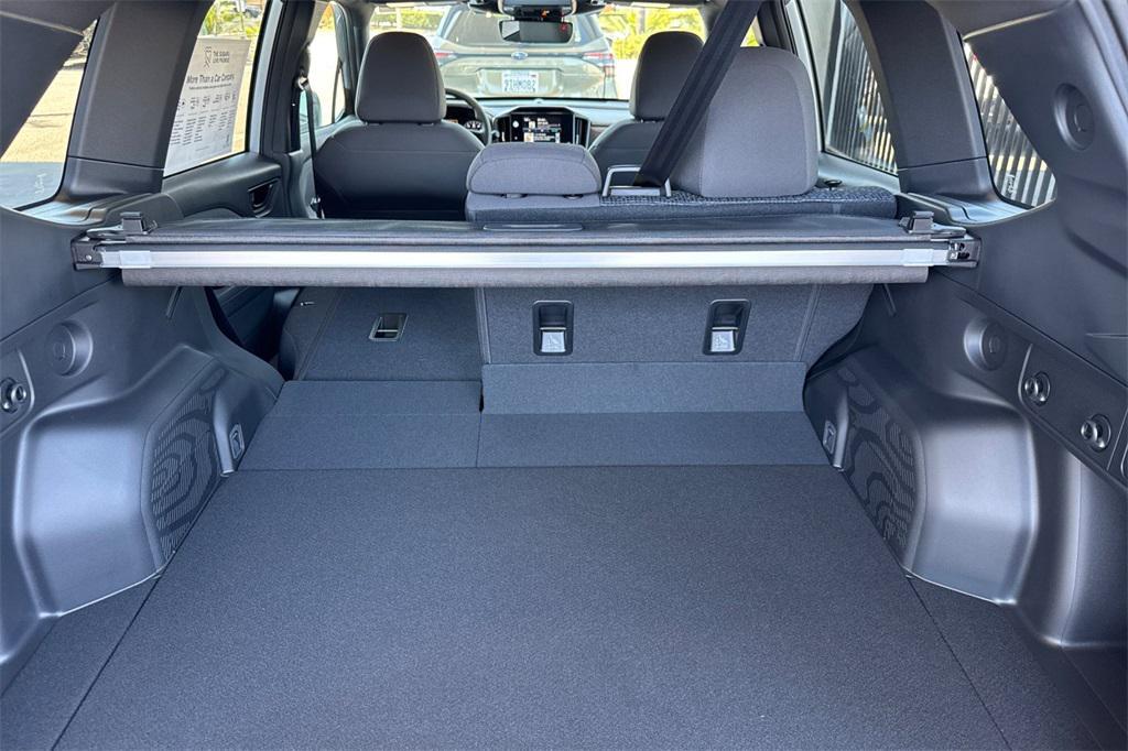 new 2025 Subaru Forester car, priced at $36,779