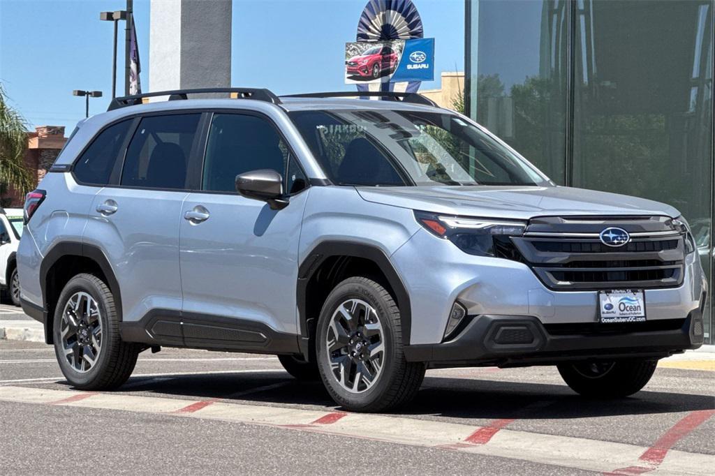 new 2025 Subaru Forester car, priced at $36,779