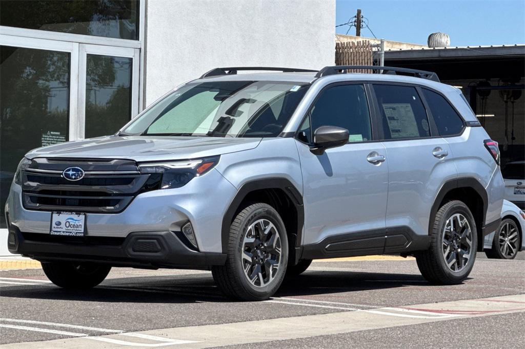new 2025 Subaru Forester car, priced at $36,779