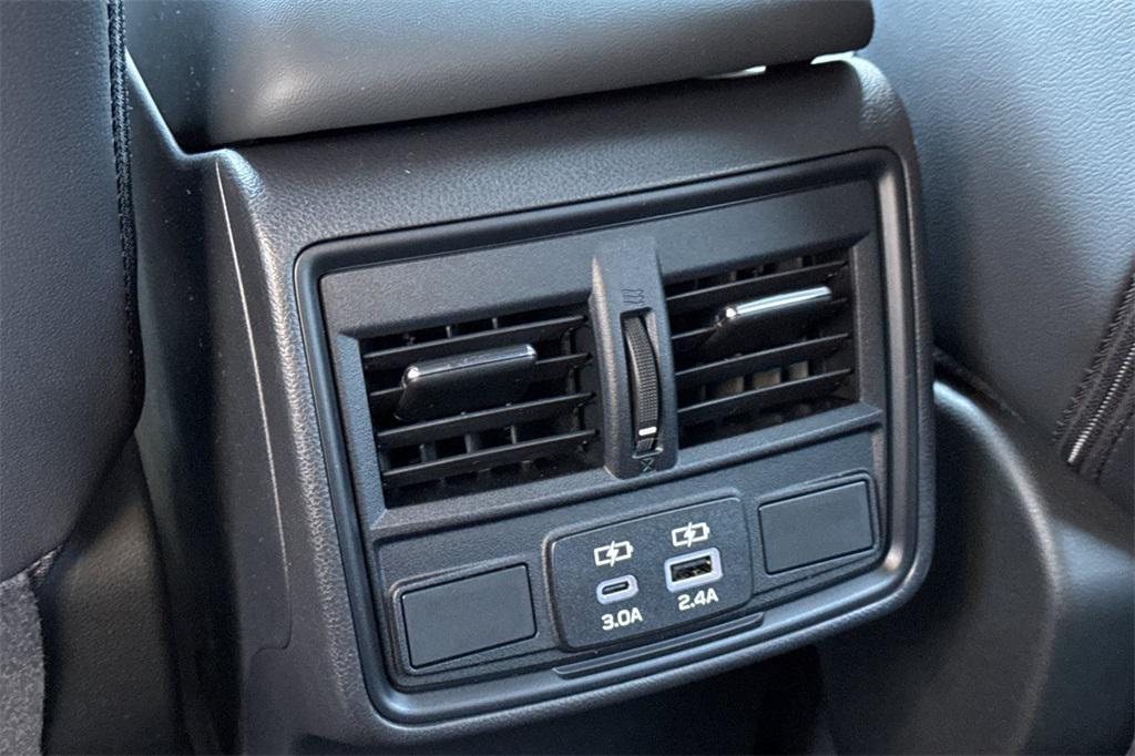 new 2025 Subaru Forester car, priced at $36,779