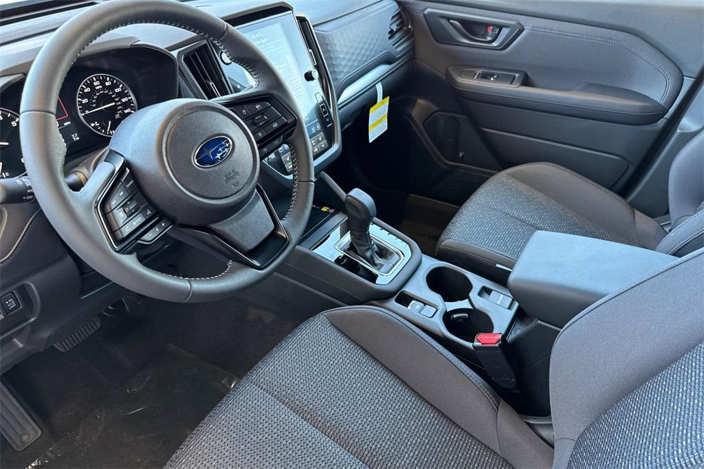 new 2025 Subaru Forester car, priced at $36,779