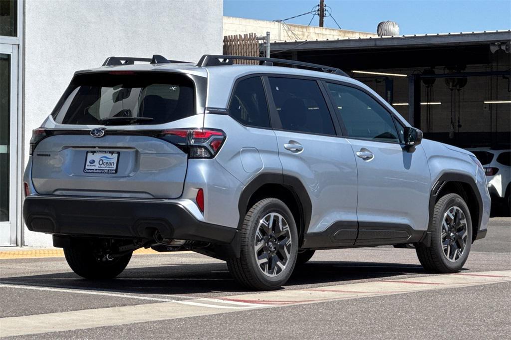 new 2025 Subaru Forester car, priced at $36,779