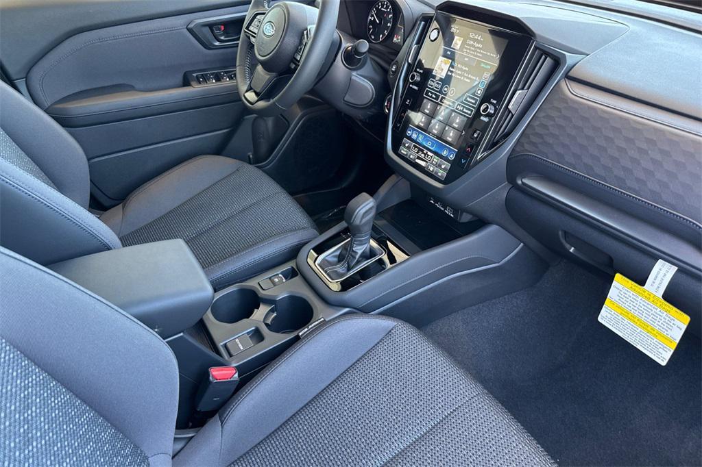 new 2025 Subaru Forester car, priced at $36,779