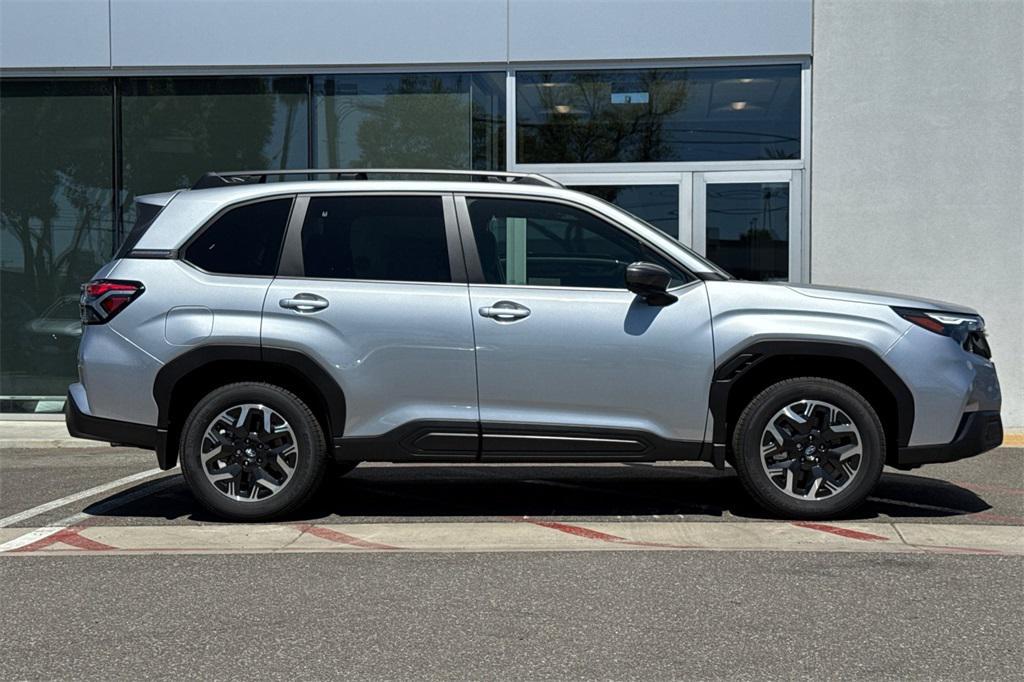 new 2025 Subaru Forester car, priced at $36,779