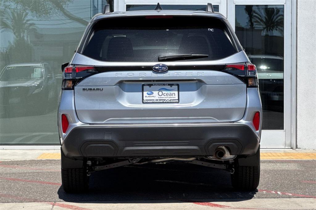 new 2025 Subaru Forester car, priced at $36,779
