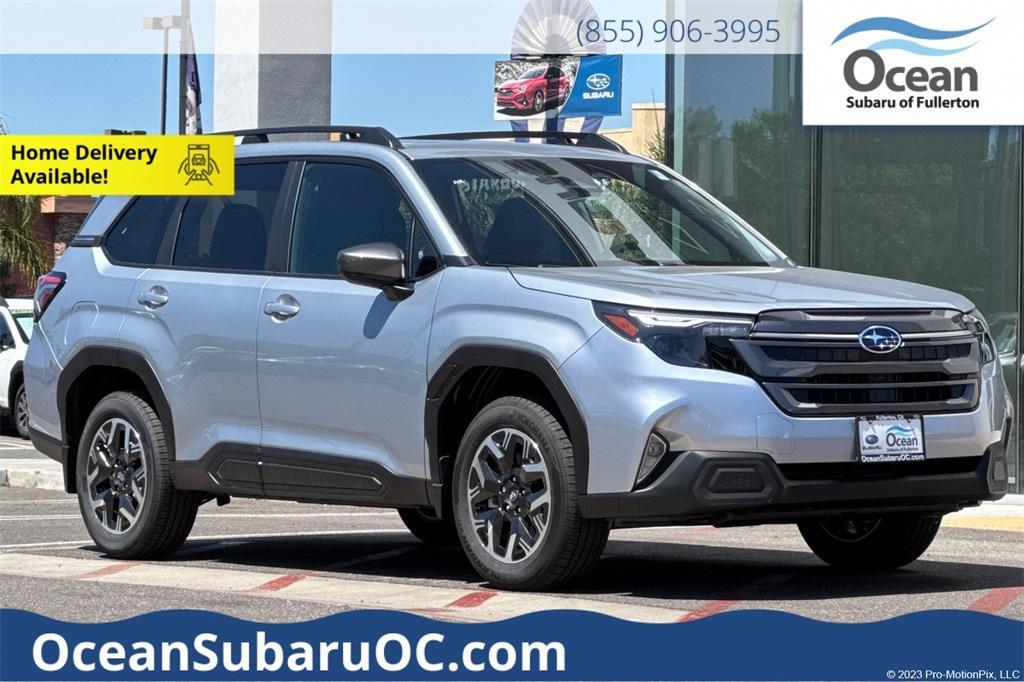 new 2025 Subaru Forester car, priced at $36,779