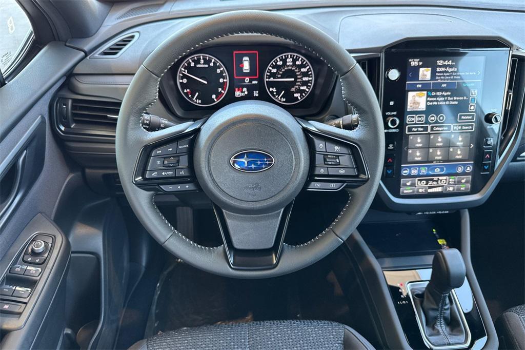 new 2025 Subaru Forester car, priced at $36,779