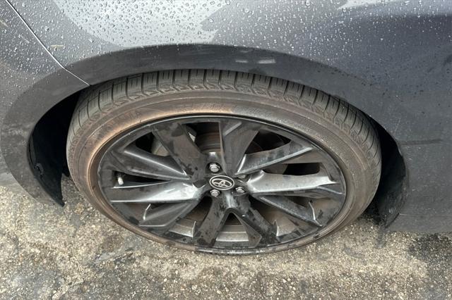 used 2023 Toyota Corolla car, priced at $25,525
