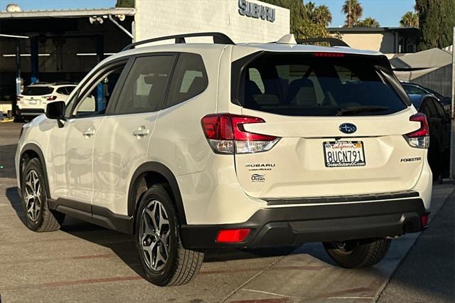 used 2021 Subaru Forester car, priced at $25,498