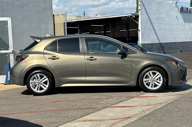 used 2019 Toyota Corolla car, priced at $18,698