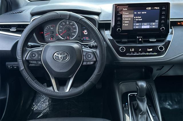 used 2019 Toyota Corolla car, priced at $18,698