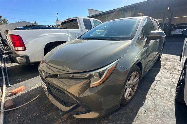 used 2019 Toyota Corolla car, priced at $19,975