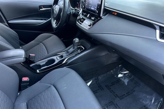 used 2019 Toyota Corolla car, priced at $18,698