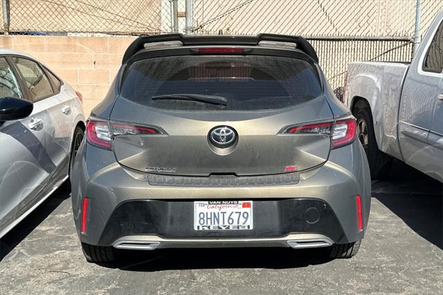 used 2019 Toyota Corolla car, priced at $19,975