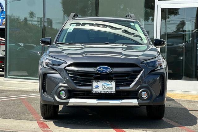 new 2025 Subaru Outback car, priced at $40,798