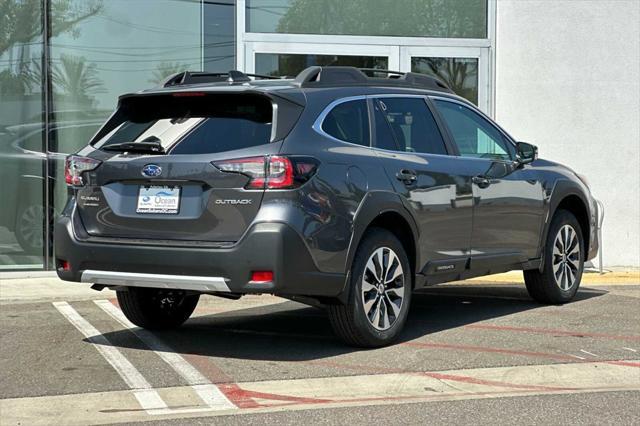 new 2025 Subaru Outback car, priced at $40,798