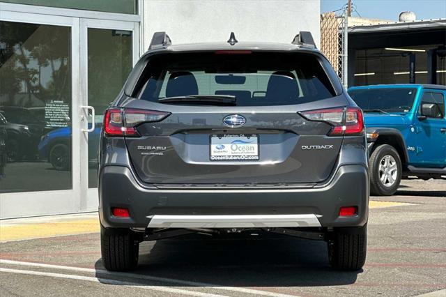 new 2025 Subaru Outback car, priced at $40,798