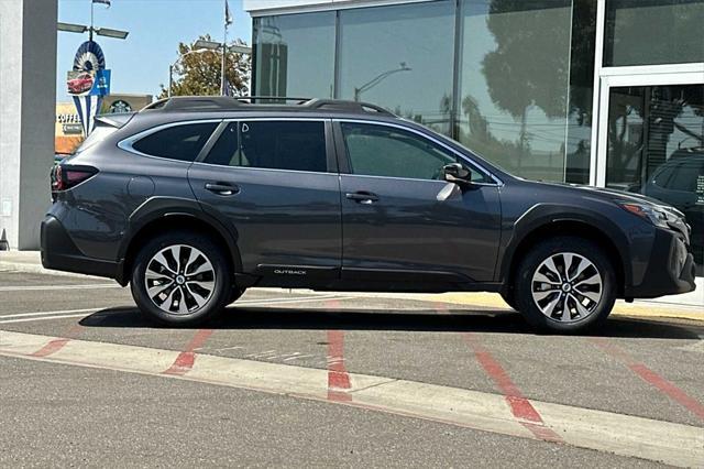 new 2025 Subaru Outback car, priced at $40,798