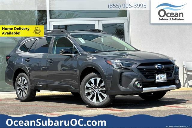 new 2025 Subaru Outback car, priced at $40,798