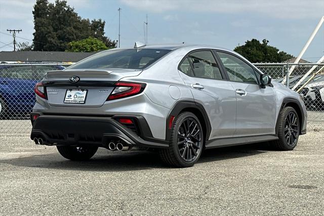 new 2024 Subaru WRX car, priced at $38,231