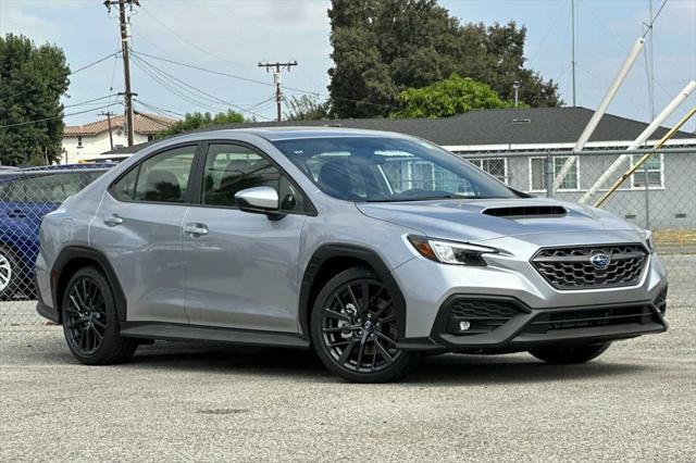 new 2024 Subaru WRX car, priced at $38,231