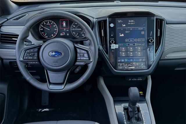 new 2025 Subaru Forester car, priced at $40,160