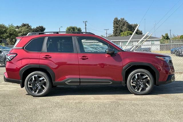 new 2025 Subaru Forester car, priced at $40,160