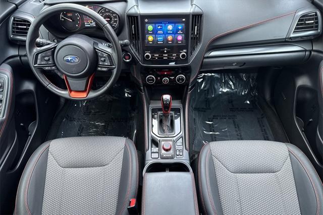 used 2024 Subaru Forester car, priced at $31,925