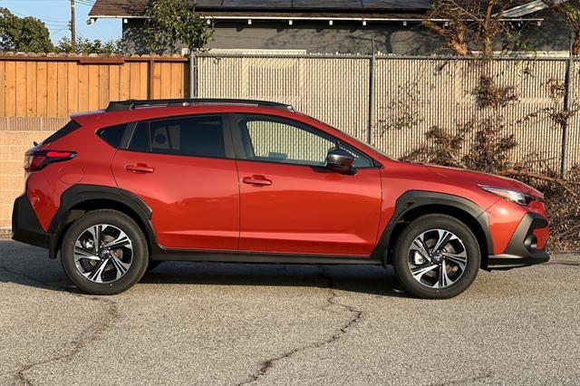 new 2025 Subaru Crosstrek car, priced at $29,205