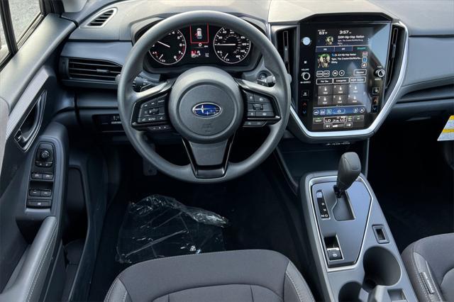 new 2025 Subaru Crosstrek car, priced at $29,205