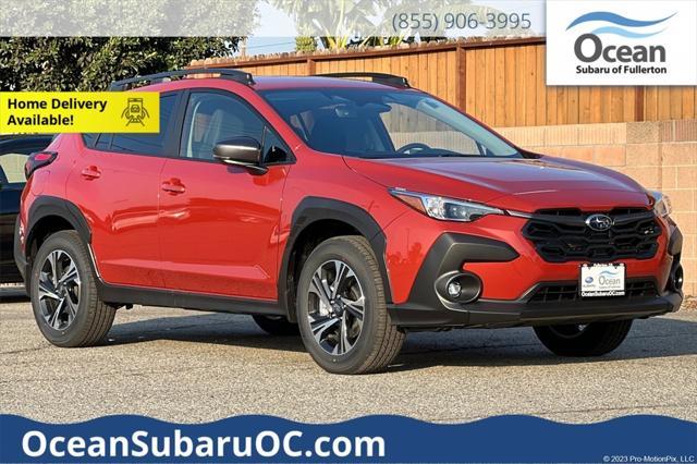 new 2025 Subaru Crosstrek car, priced at $29,205