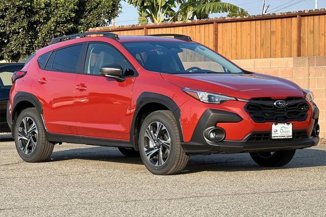 new 2025 Subaru Crosstrek car, priced at $29,205