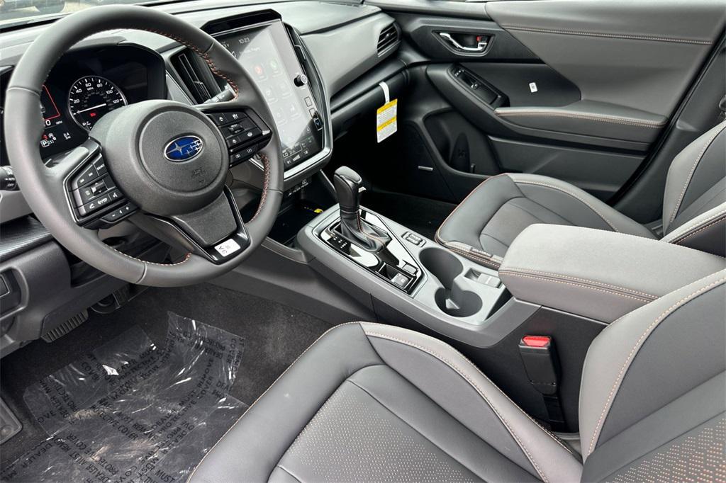 new 2025 Subaru Crosstrek car, priced at $36,404