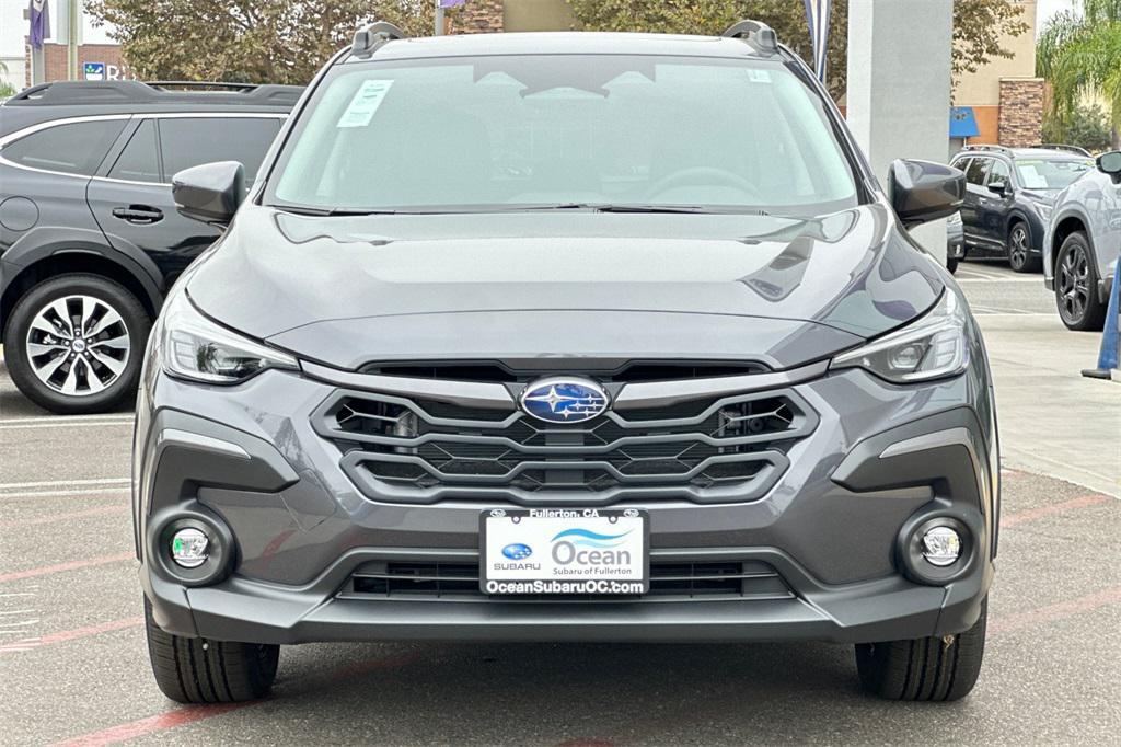 new 2025 Subaru Crosstrek car, priced at $36,404