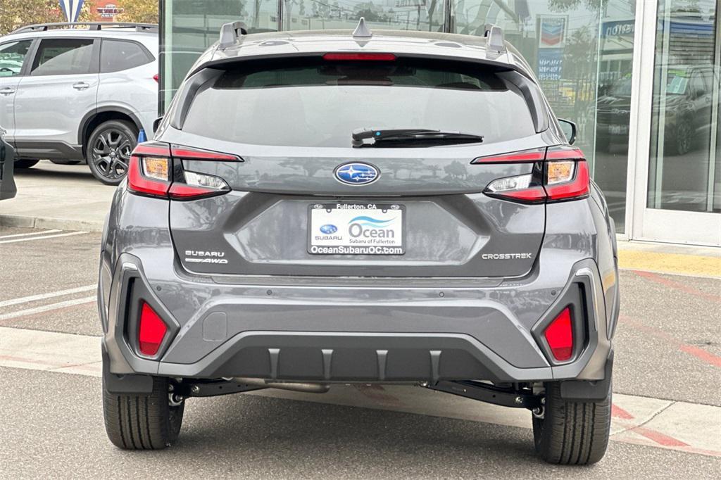 new 2025 Subaru Crosstrek car, priced at $36,404