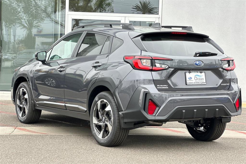 new 2025 Subaru Crosstrek car, priced at $36,404