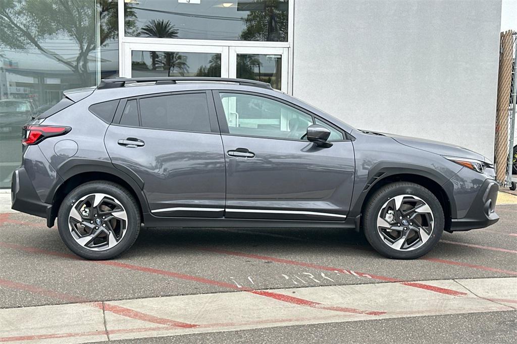 new 2025 Subaru Crosstrek car, priced at $36,404