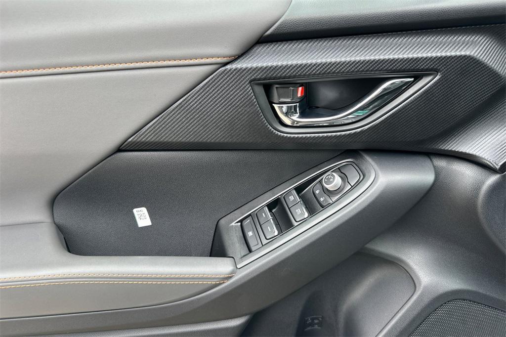 new 2025 Subaru Crosstrek car, priced at $36,404