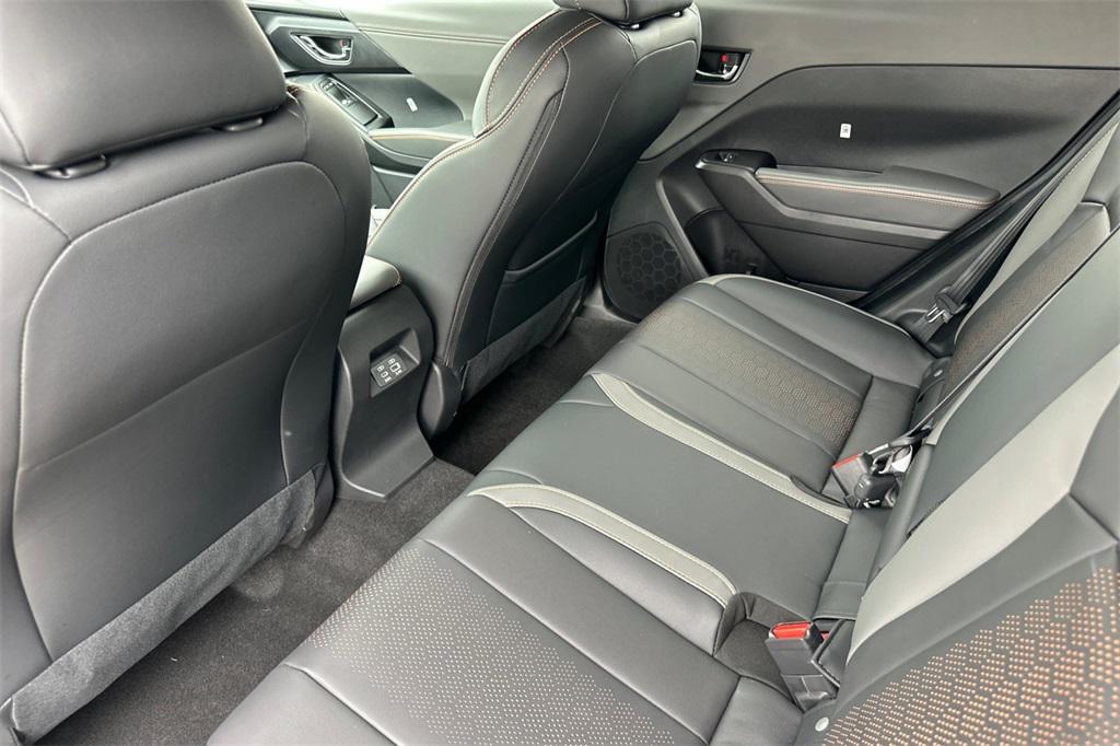 new 2025 Subaru Crosstrek car, priced at $36,404