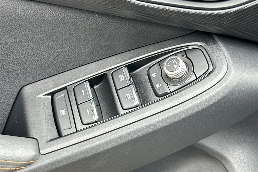 new 2025 Subaru Crosstrek car, priced at $36,404