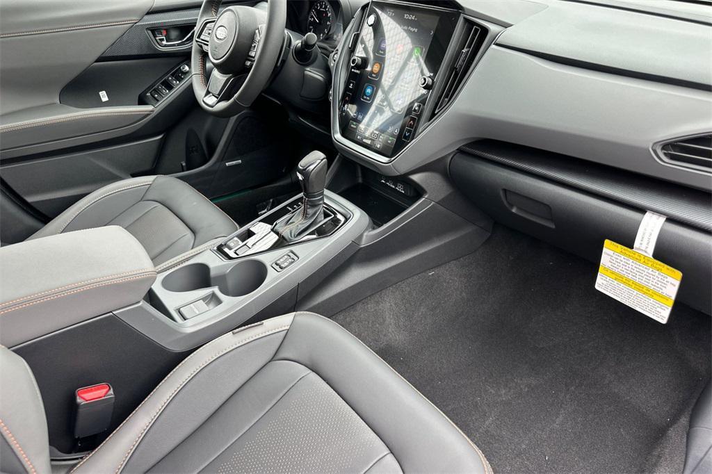 new 2025 Subaru Crosstrek car, priced at $36,404